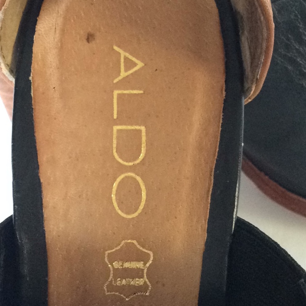 Aldo shoes excellent condition - Picture 6 of 8
